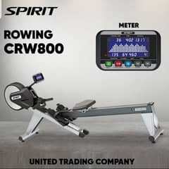 Commercial spirit fitness usa Rowing gym and fitness machine