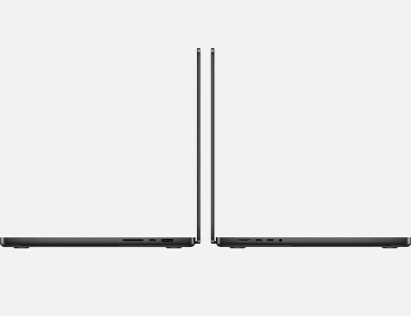 MacBook Pro 16‑inch – M3 Pro Chip – 36gb Ram – 1tb-SSD – Space Black – 1