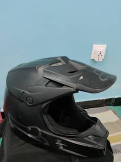 Fox ECE Certified Bike Helmet