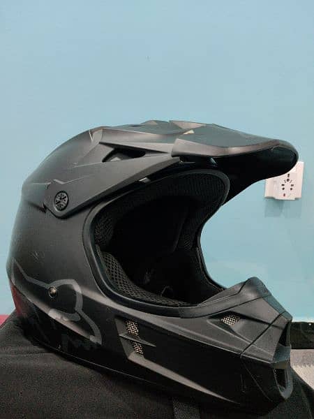 Fox ECE Certified Bike Helmet 1