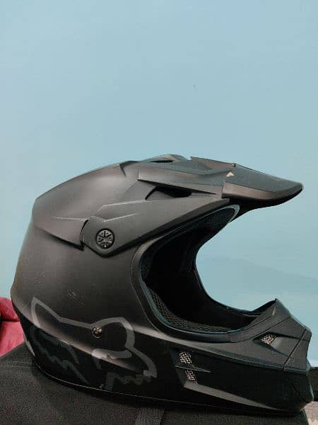 Fox ECE Certified Bike Helmet 2
