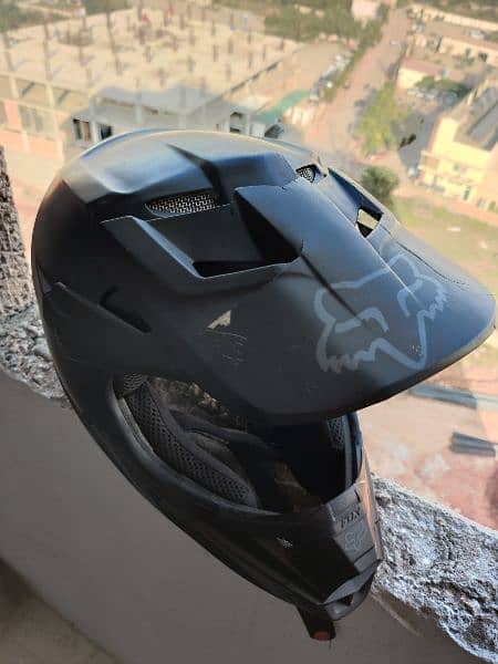 Fox ECE Certified Bike Helmet 3