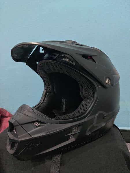 Fox ECE Certified Bike Helmet 9