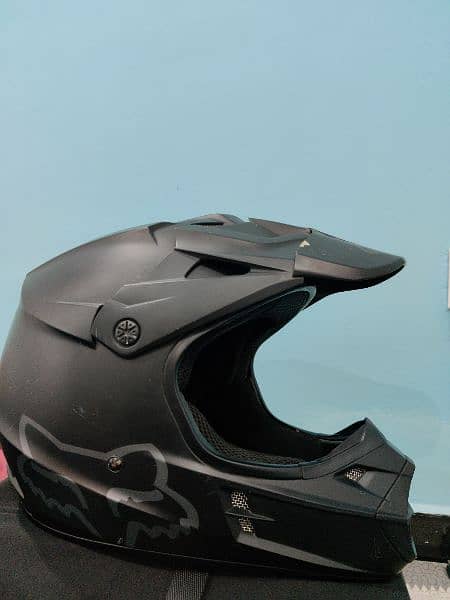 Fox ECE Certified Bike Helmet 10
