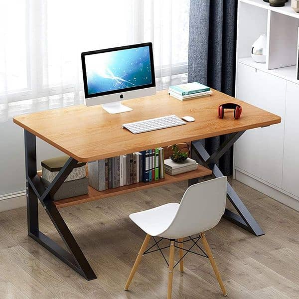4ft Computer Table | Stuy table | Smart Office Table 1