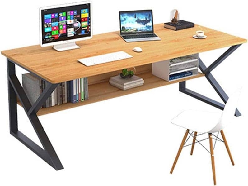 4ft Computer Table | Stuy table | Smart Office Table 2