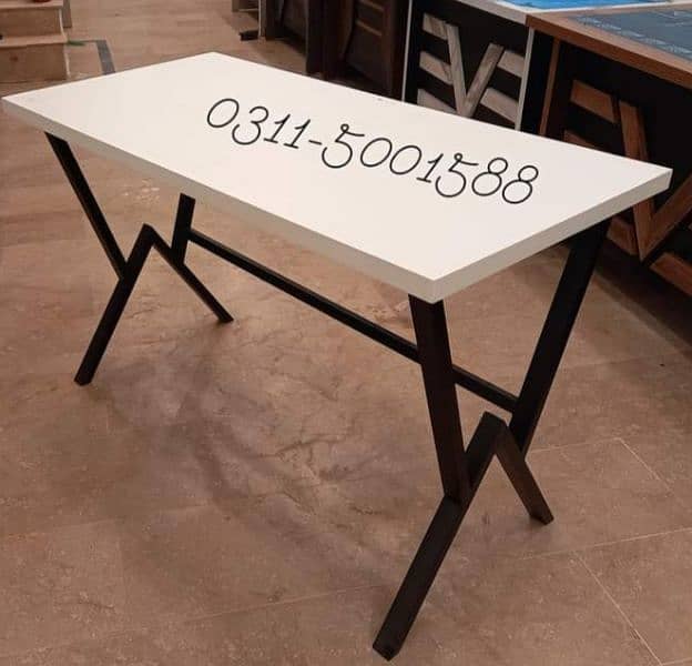 4ft Computer Table | Stuy table | Smart Office Table 7