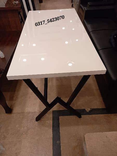 4ft Computer Table | Stuy table | Smart Office Table 8