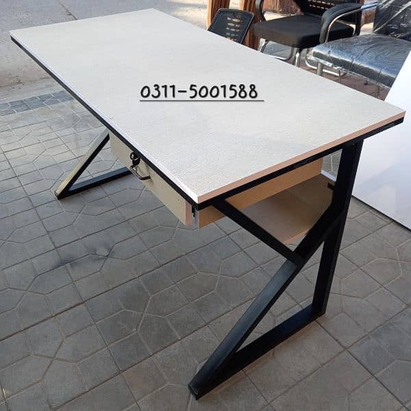4ft Computer Table | Stuy table | Smart Office Table 13
