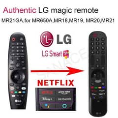 100% Mr-21 LG magic voice Remote Control 03008010073