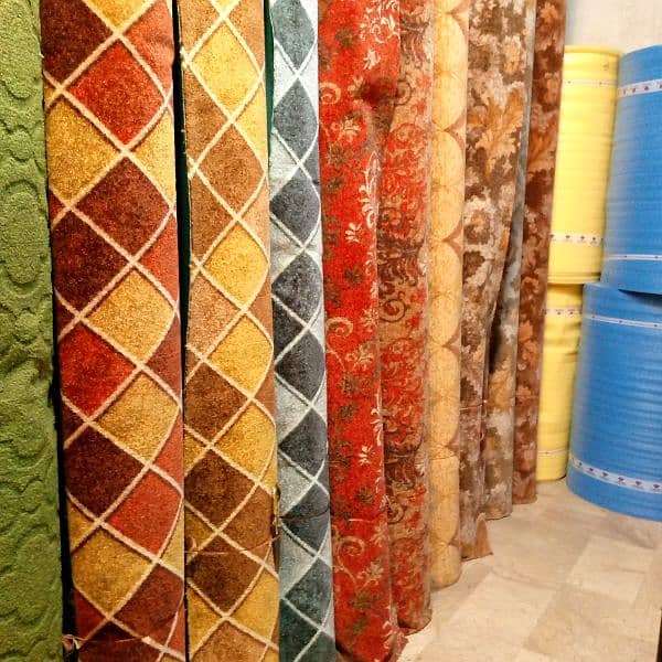 Carpet/Kaleen/Rugs/Grass/Masjid Carpet For Sale 11