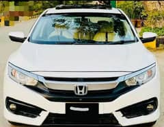 Honda Civic Vti Oriel Prosmatec UG 1.8 2019 Bank Leased