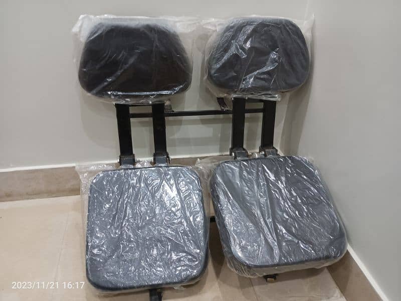 Revo bench seats for sale 0