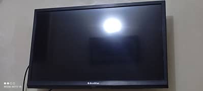 eco star  "32" inch led working condition