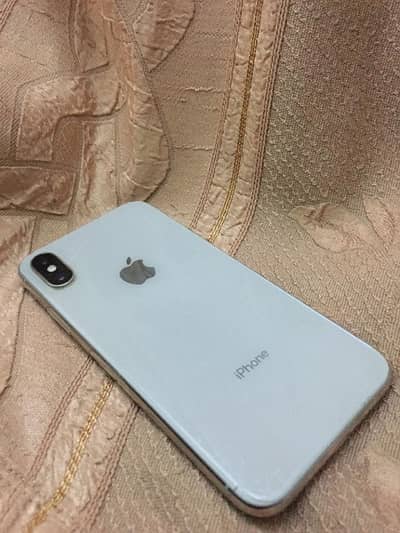 Iphone x non pta factory unlocked