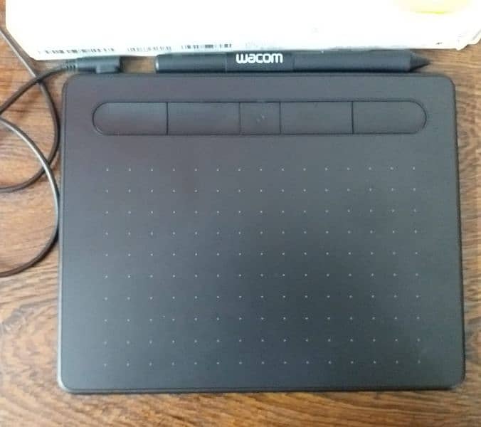 Wacom Graphic Tablet for Sale 4