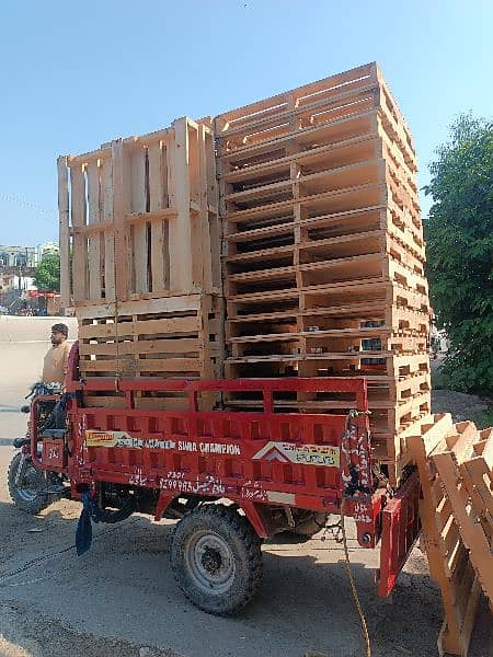 Pallets  in all Pakistan 5