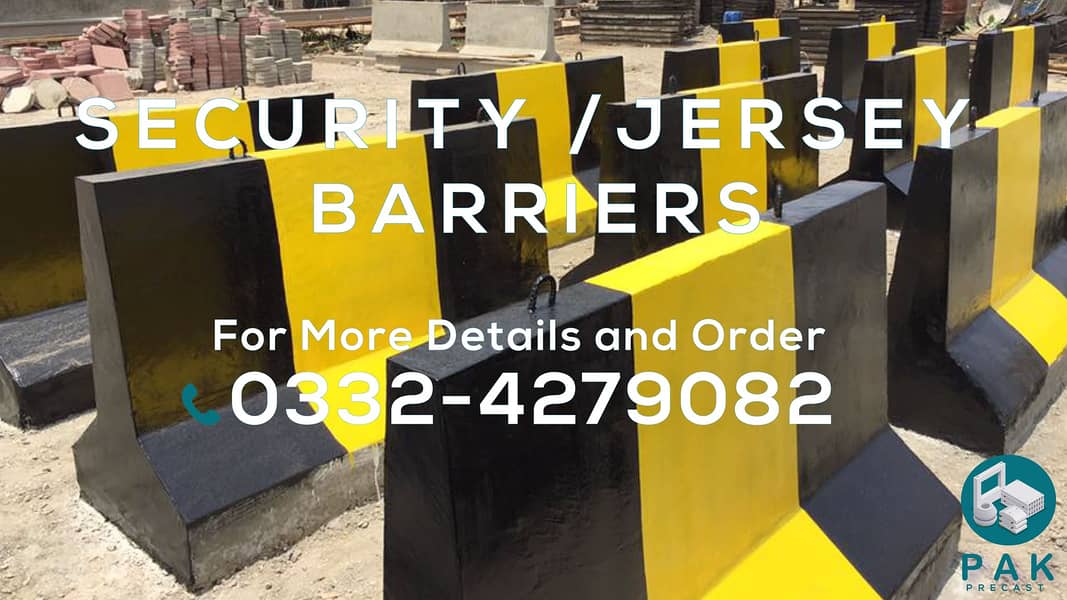 Boundary Wall, Solar Blocks, Garden Bench, Barriers,  Roof, Pavers 1