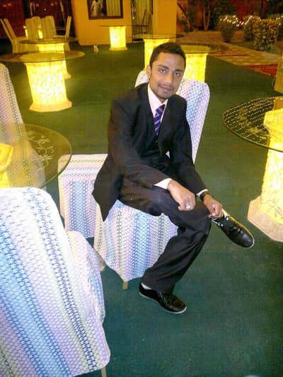 ahmed ali