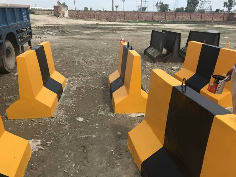 Security Barriers 11