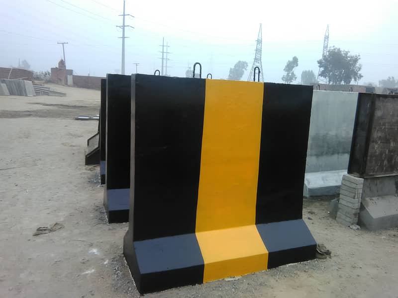 Security Barriers 18