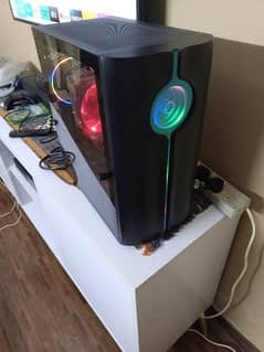 Ryzen 5 2600 Gaming System