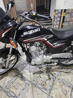 Suzuki gd hot sale 110 olx