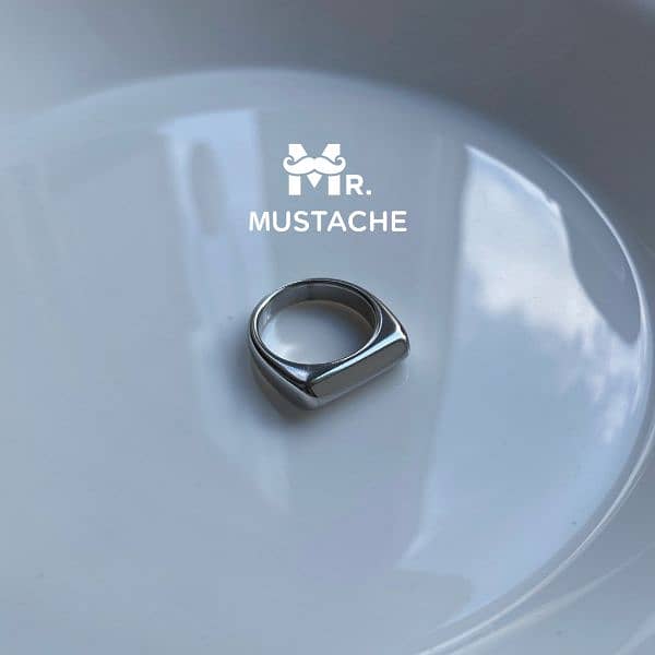 4 layer Ring | Stainless steel ring | Jewellery ring | Men and women 1