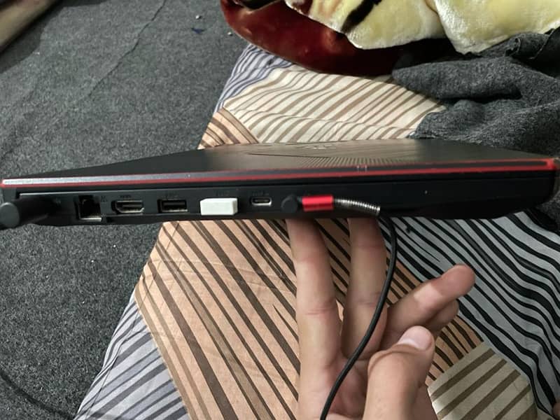 Asus tuf f15 for sale urgent in ISLAMABAD 3