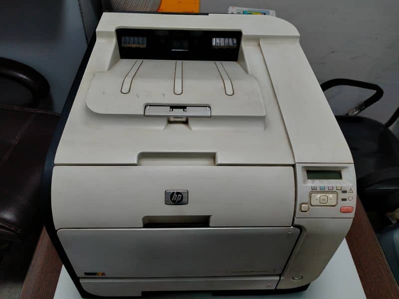 HP Laserjet Pro 400 color printer Good Condition 1