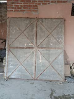 3 iron door for urgent sale
