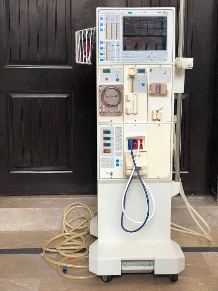 Dialysis Machine 1