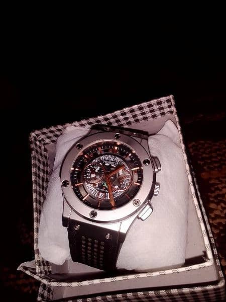 HUBLOT GENEVE 0