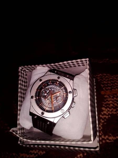 HUBLOT GENEVE 1