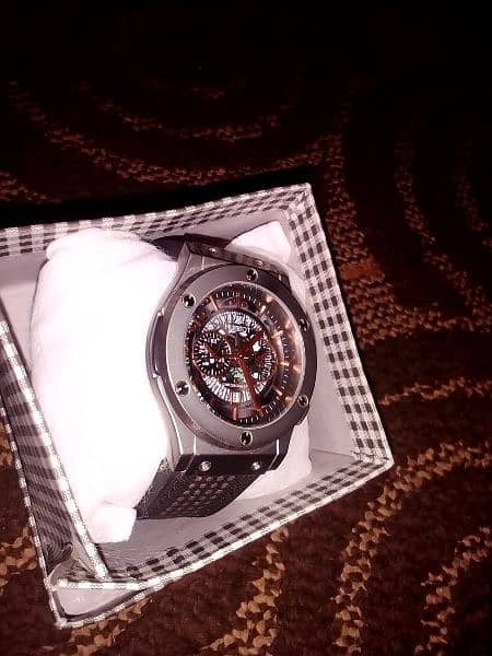 HUBLOT GENEVE 2