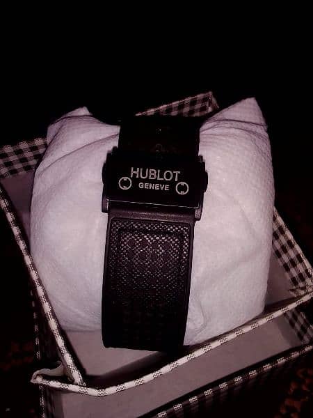 HUBLOT GENEVE 3