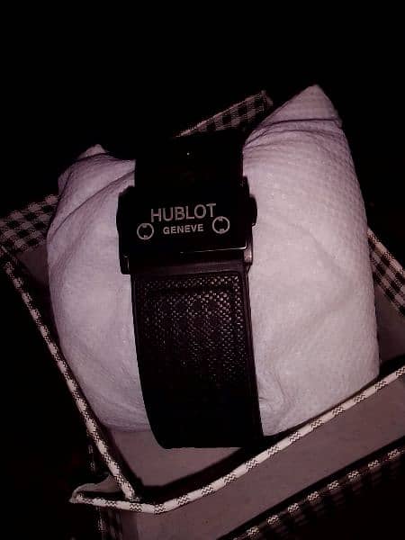 HUBLOT GENEVE 4