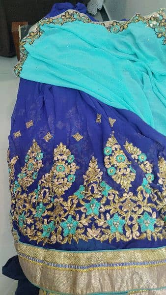 Indian sarre 1000 only stylish pallu beautiful and stylish design 4