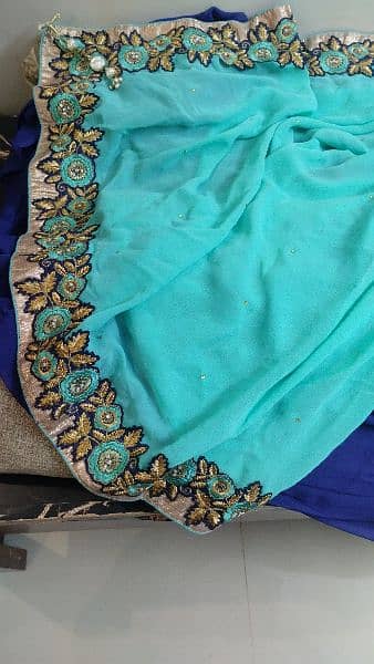 Indian sarre 1000 only stylish pallu beautiful and stylish design 6