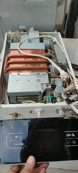 japanese rinnai heater repairing 3