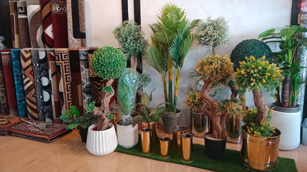 plant/artificial plant/home decor 0