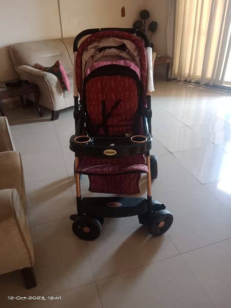baby stroller 4
