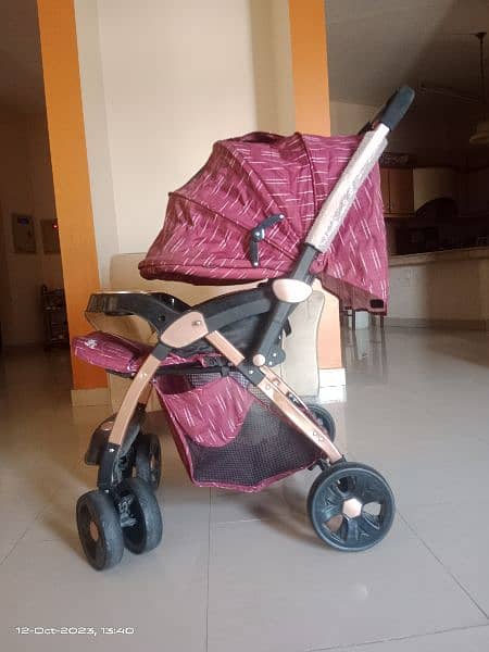baby stroller 8