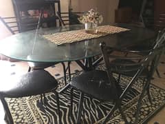 Latest Design Dining Table 0