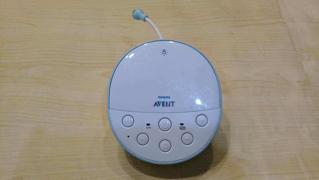 Babyphone Philips Avent SCD 560