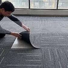 office carpet tile / carpet tiles /Carpets available at wholesale rate 15