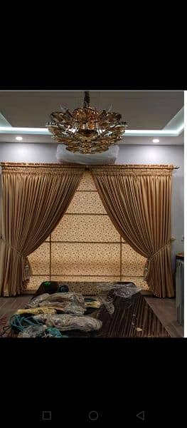 Curtains Studio. motive Curtains. Bed room Curtains. Luxury Curtains. 3