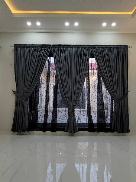 Curtains Studio. motive Curtains. Bed room Curtains. Luxury Curtains. 8