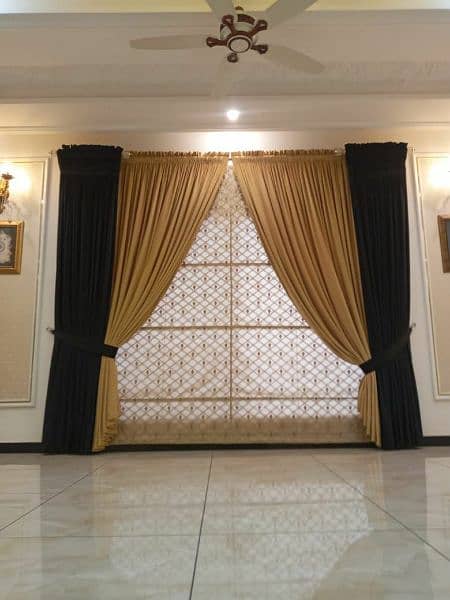 Curtains Studio. motive Curtains. Bed room Curtains. Luxury Curtains. 9