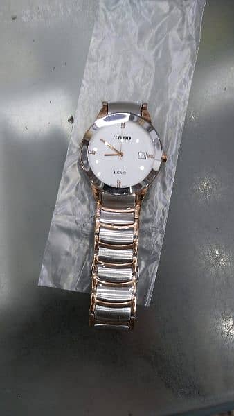 Rado's branded watch 4
